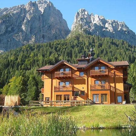 Hotel Chalet Giasenei Sagron Mis Εξωτερικό φωτογραφία