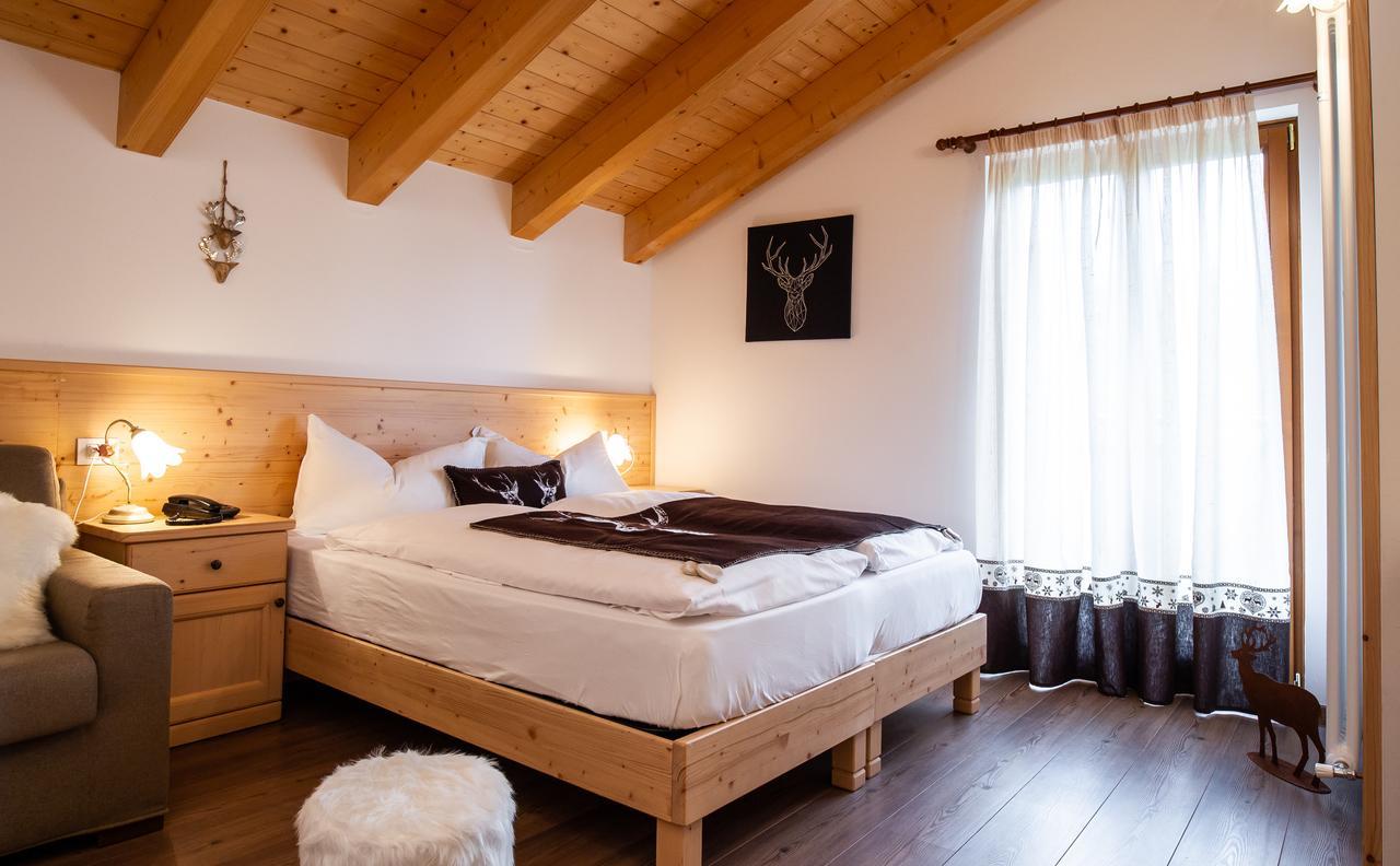 Hotel Chalet Giasenei Sagron Mis Εξωτερικό φωτογραφία