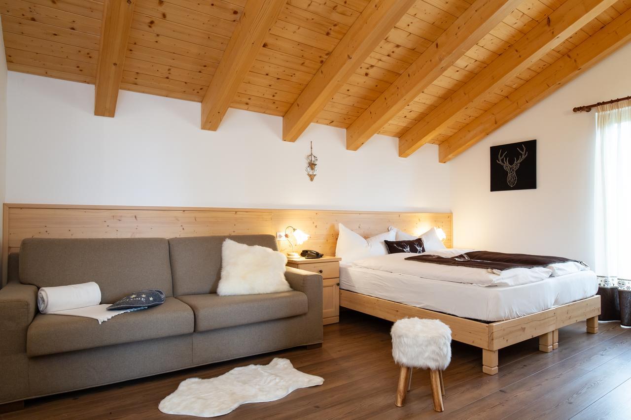 Hotel Chalet Giasenei Sagron Mis Εξωτερικό φωτογραφία