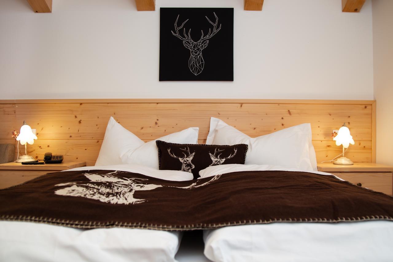 Hotel Chalet Giasenei Sagron Mis Εξωτερικό φωτογραφία