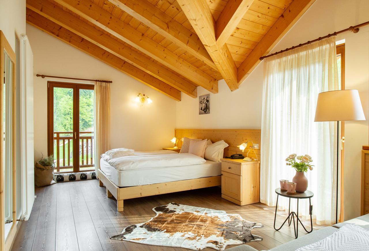 Hotel Chalet Giasenei Sagron Mis Εξωτερικό φωτογραφία