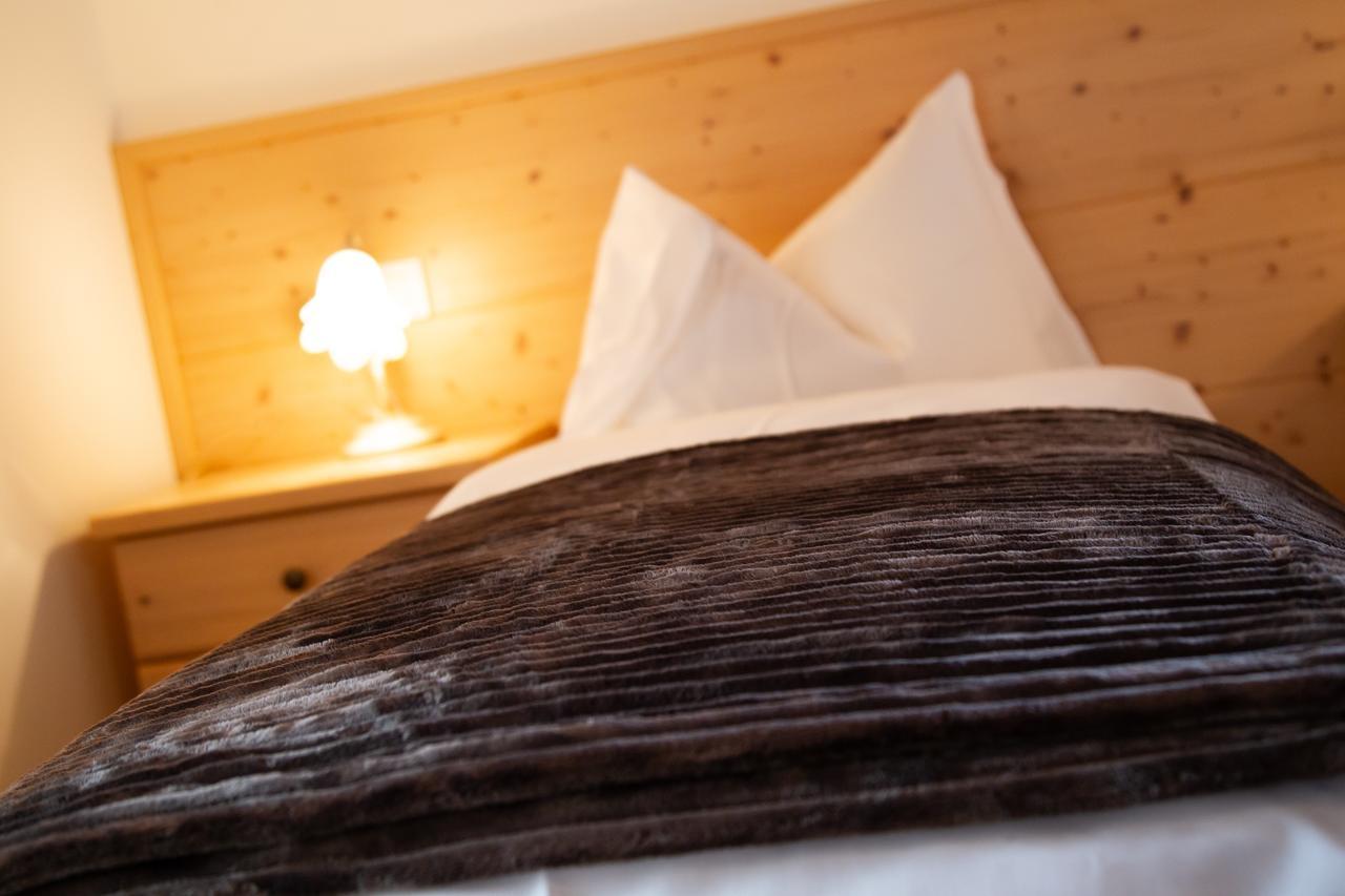 Hotel Chalet Giasenei Sagron Mis Εξωτερικό φωτογραφία