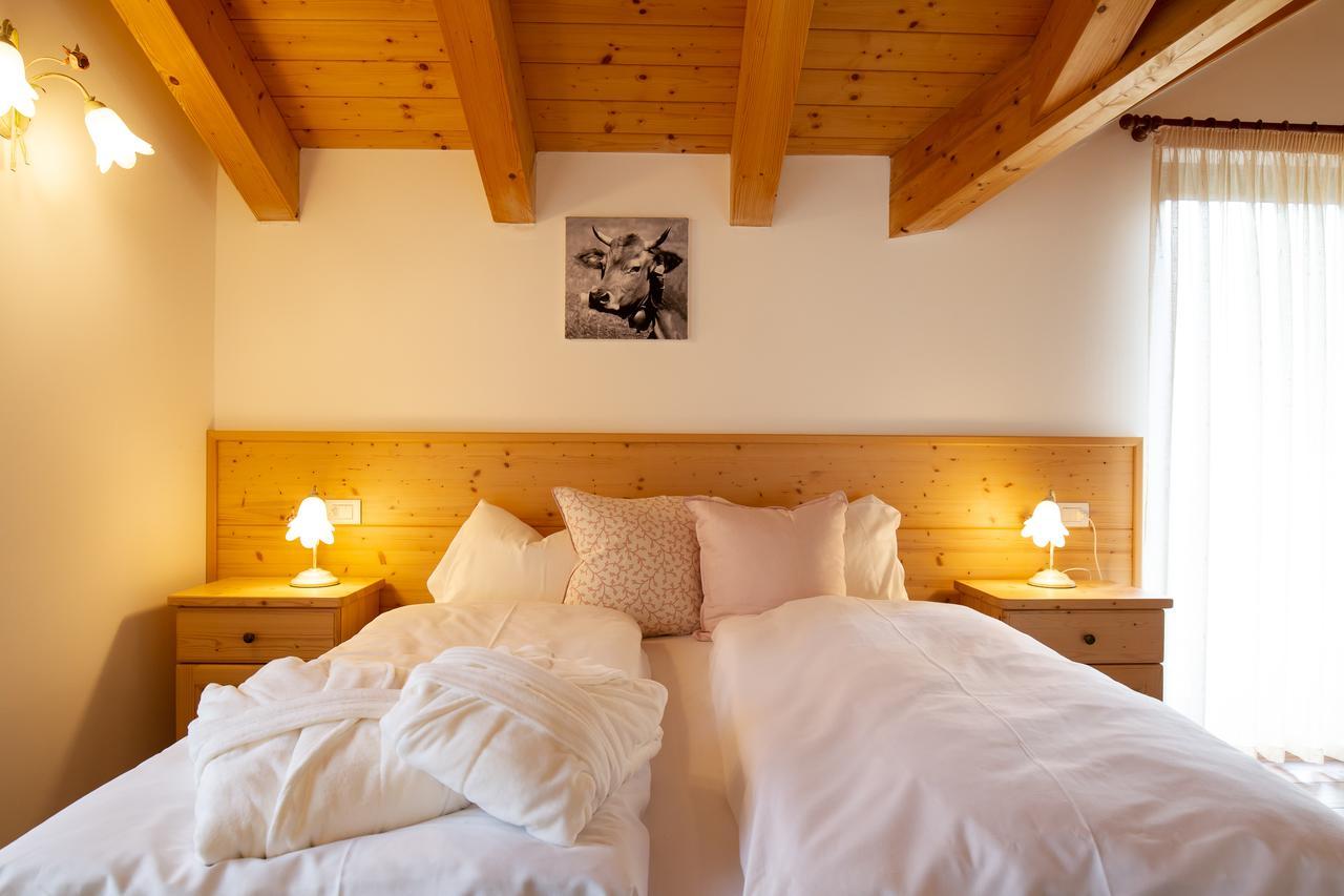 Hotel Chalet Giasenei Sagron Mis Εξωτερικό φωτογραφία
