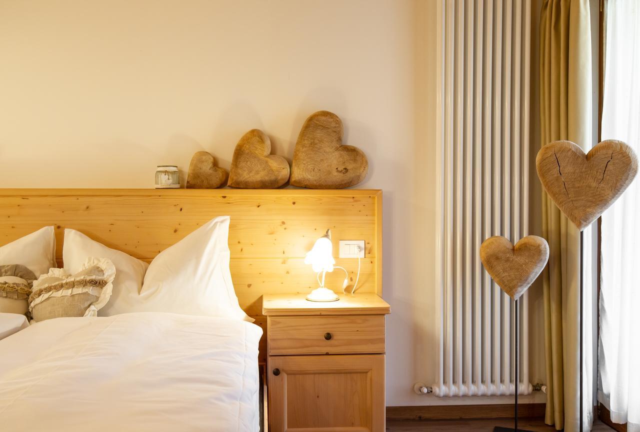 Hotel Chalet Giasenei Sagron Mis Εξωτερικό φωτογραφία