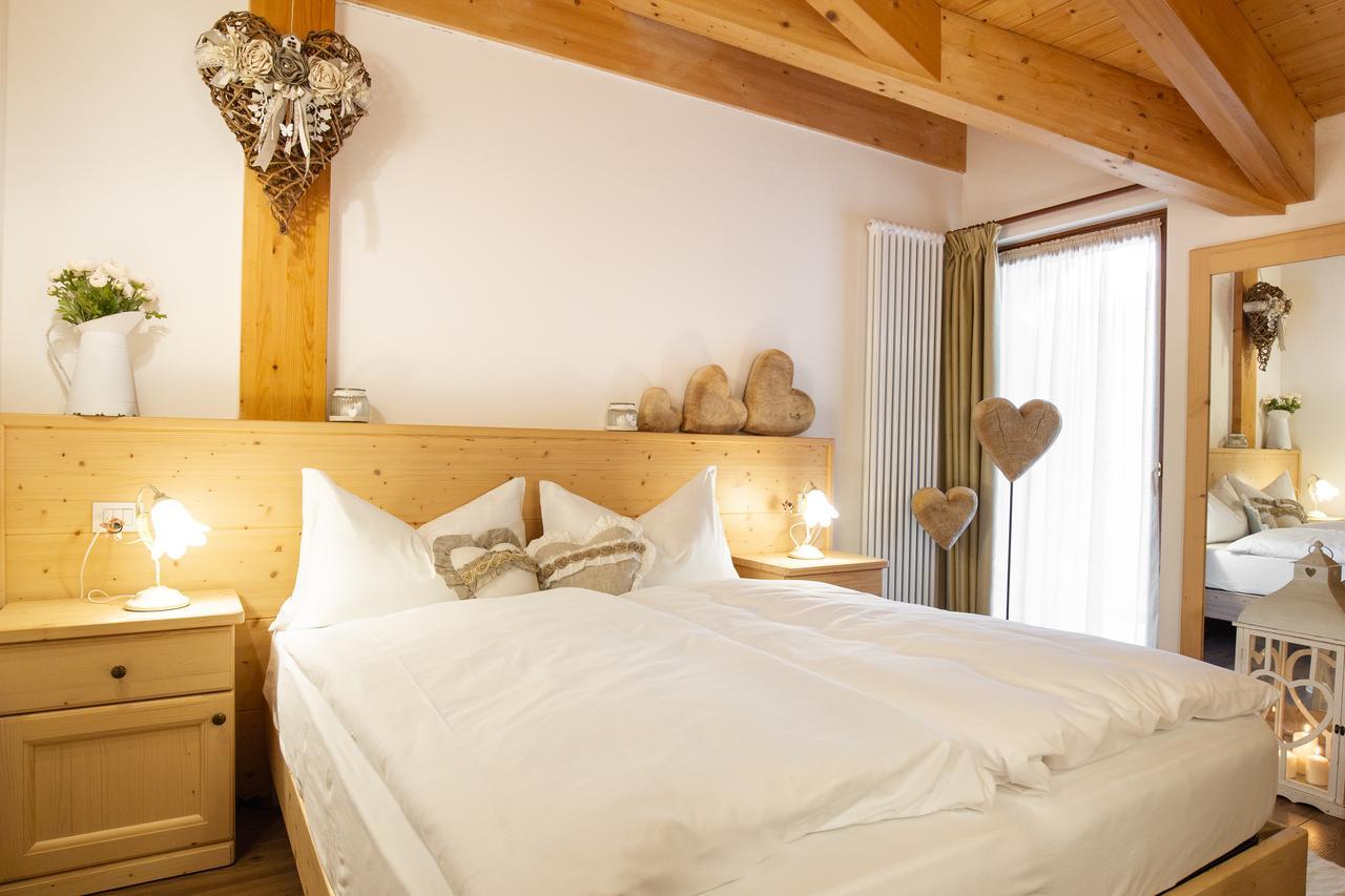 Hotel Chalet Giasenei Sagron Mis Εξωτερικό φωτογραφία