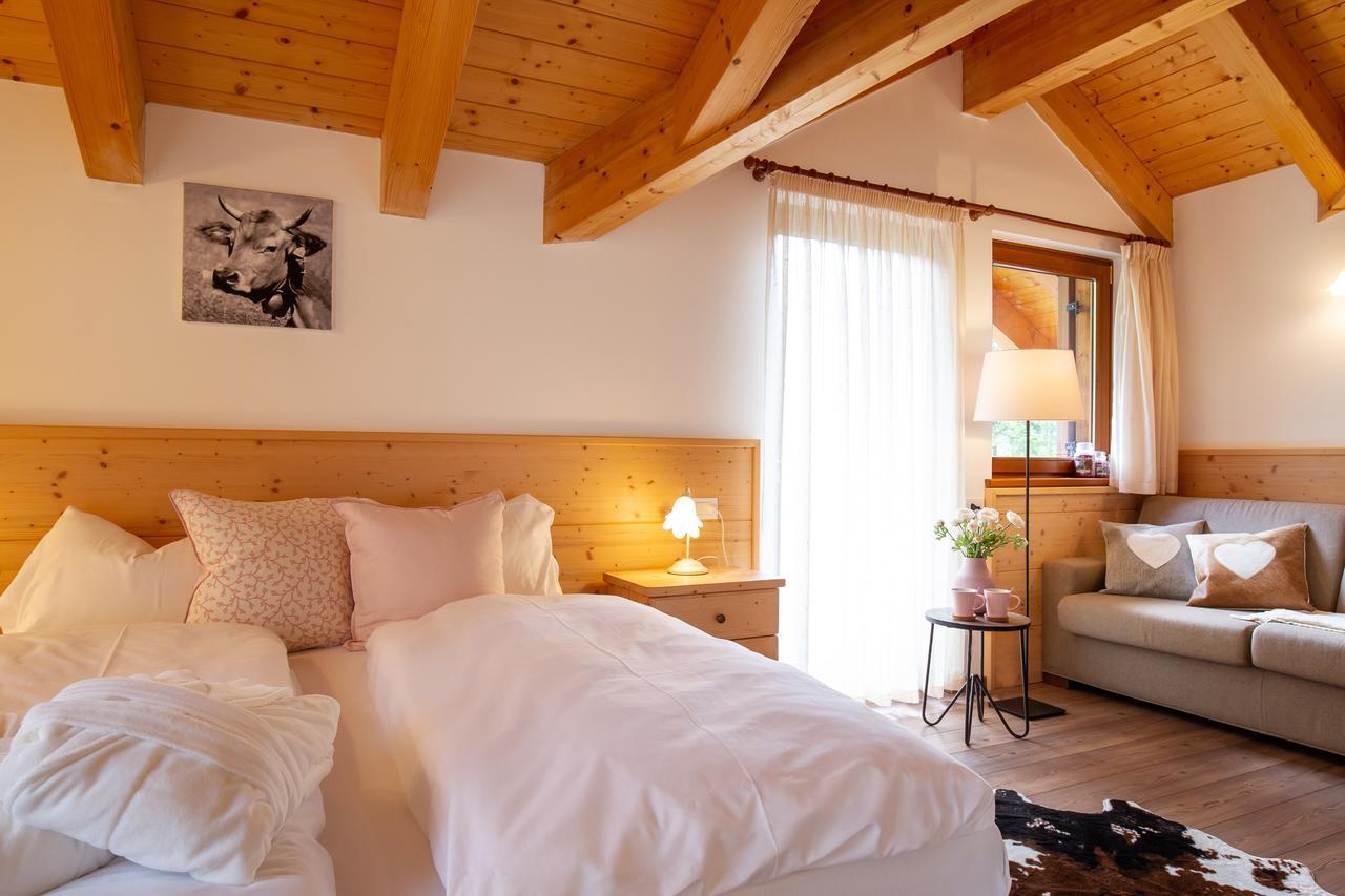 Hotel Chalet Giasenei Sagron Mis Εξωτερικό φωτογραφία