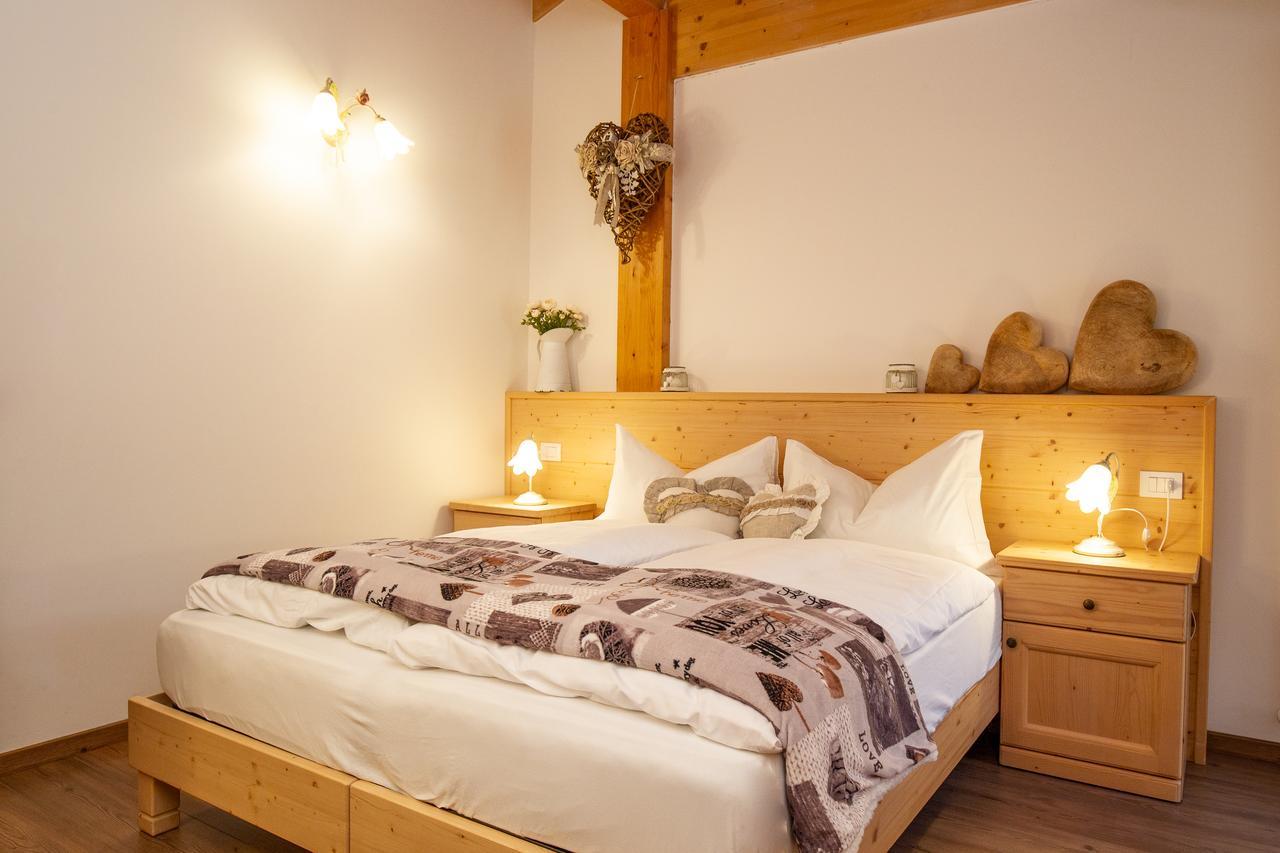 Hotel Chalet Giasenei Sagron Mis Εξωτερικό φωτογραφία