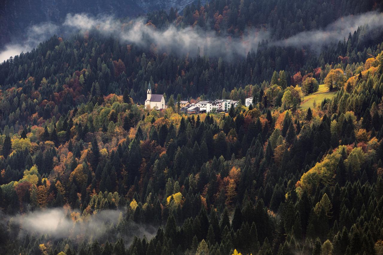 Hotel Chalet Giasenei Sagron Mis Εξωτερικό φωτογραφία