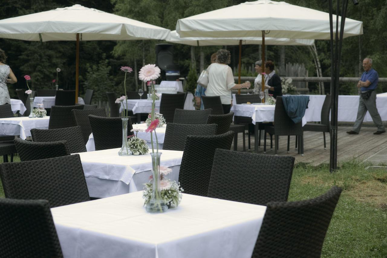 Hotel Chalet Giasenei Sagron Mis Εξωτερικό φωτογραφία