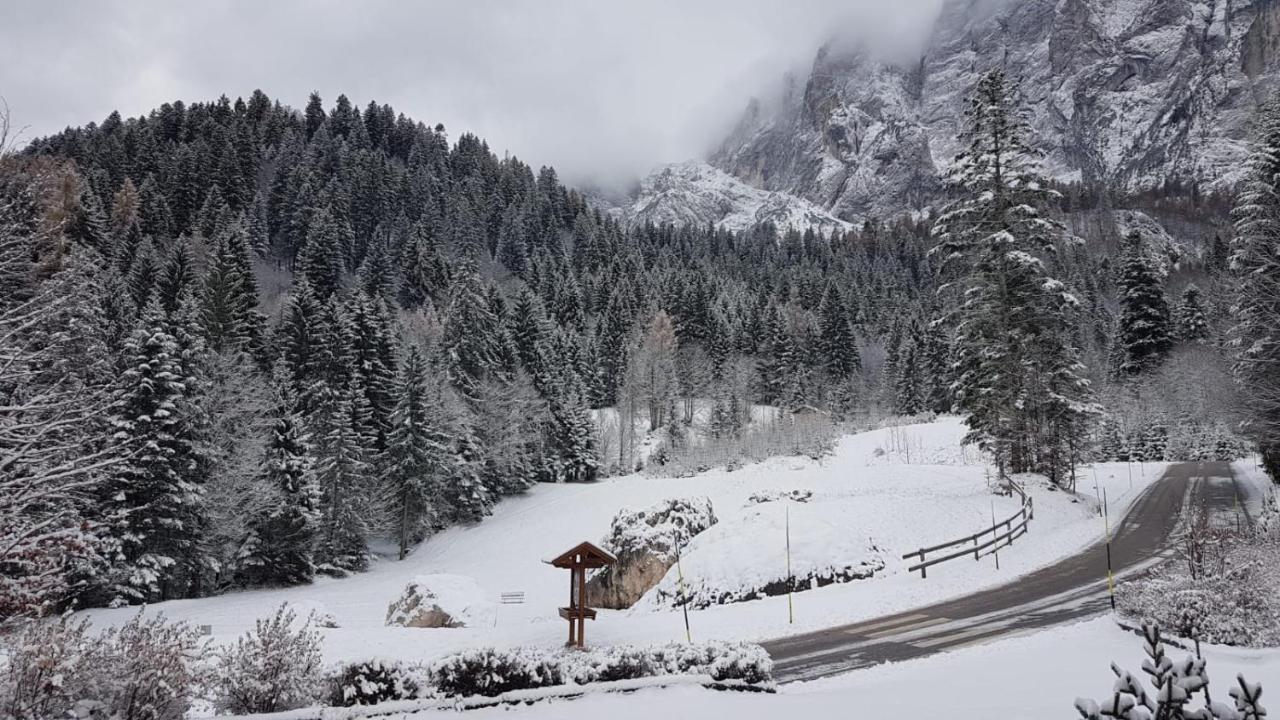 Hotel Chalet Giasenei Sagron Mis Εξωτερικό φωτογραφία