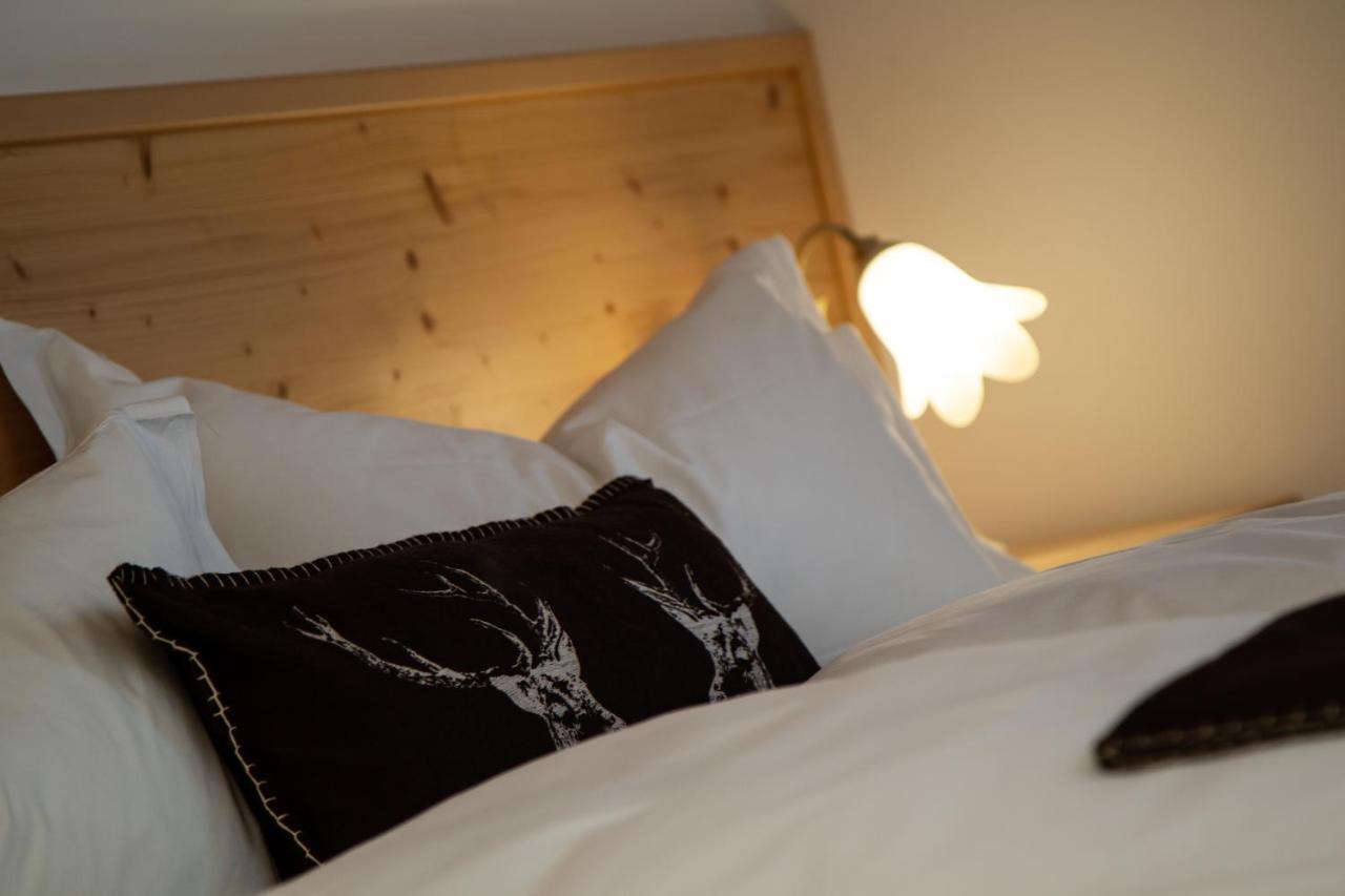 Hotel Chalet Giasenei Sagron Mis Εξωτερικό φωτογραφία
