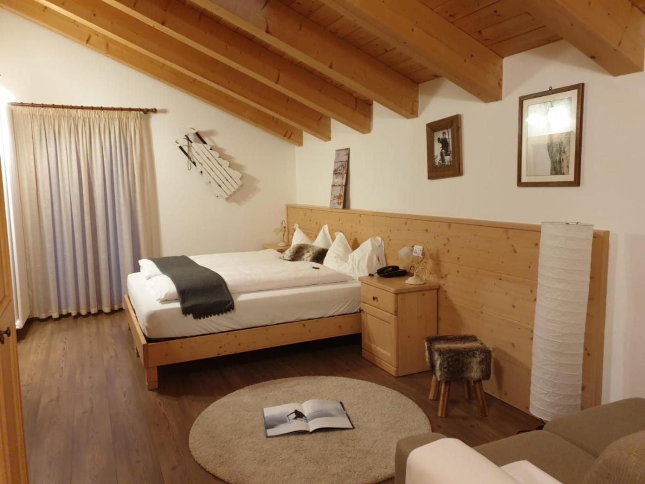 Hotel Chalet Giasenei Sagron Mis Εξωτερικό φωτογραφία